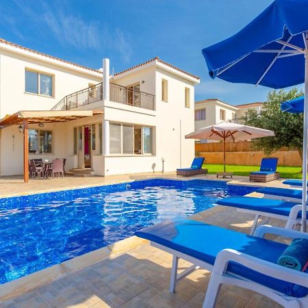 Villa Seashore One Paphos Eksteriør bilde