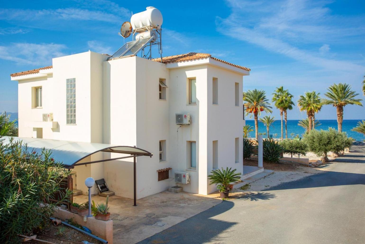 Villa Seashore One Paphos Eksteriør bilde