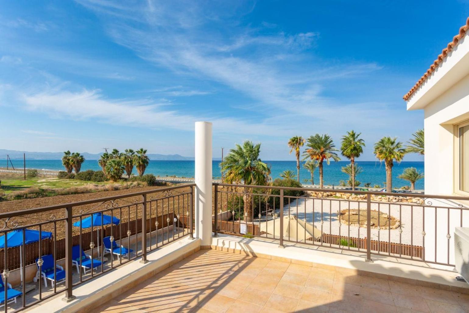 Villa Seashore One Paphos Eksteriør bilde
