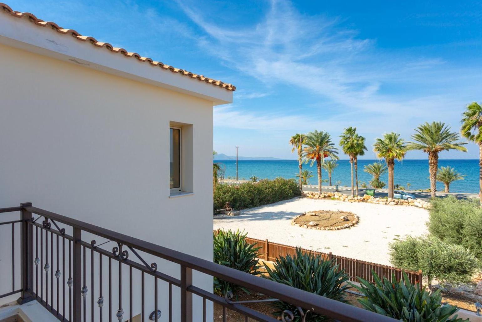 Villa Seashore One Paphos Eksteriør bilde