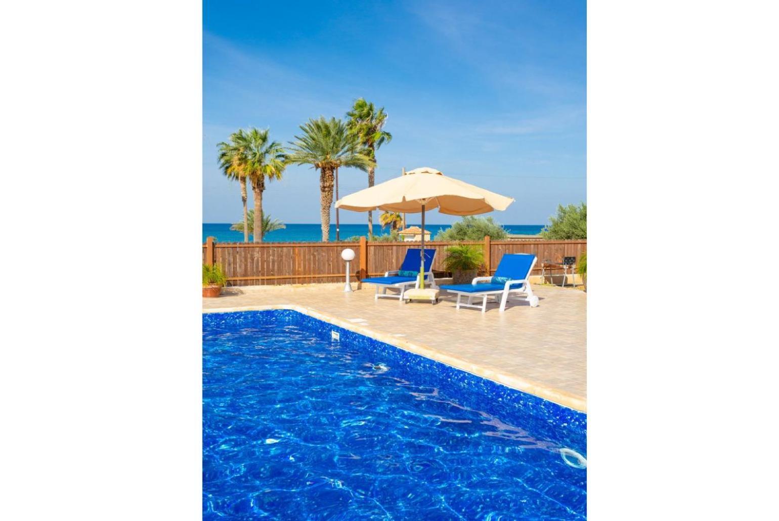Villa Seashore One Paphos Eksteriør bilde