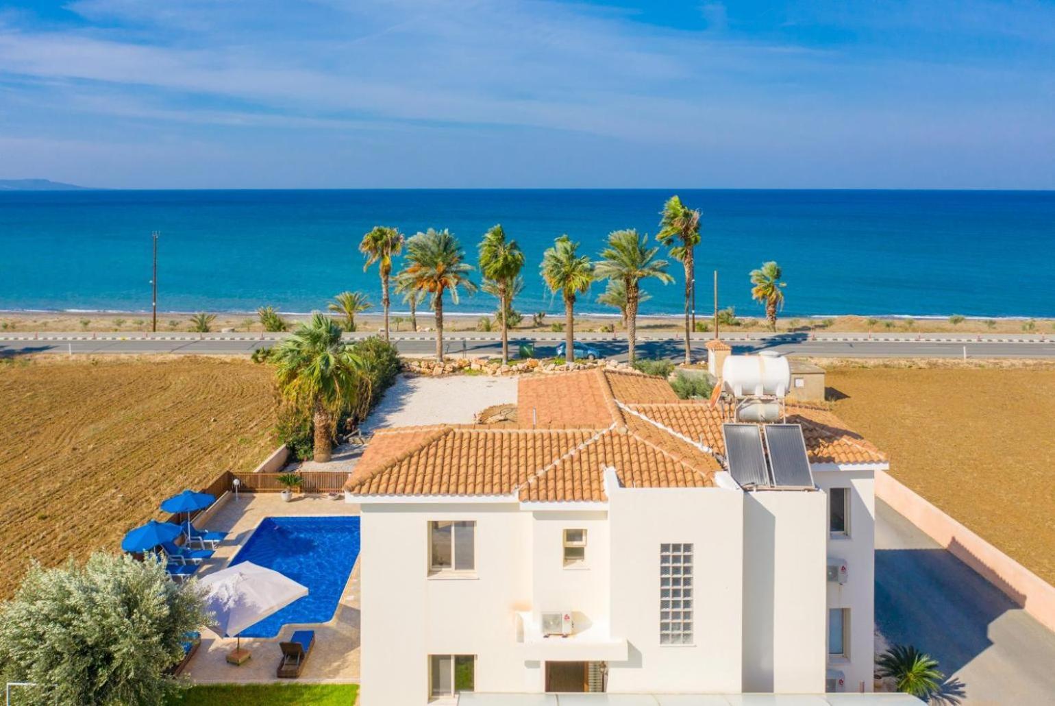 Villa Seashore One Paphos Eksteriør bilde