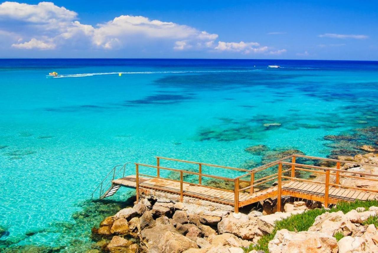 Villa Seashore One Paphos Eksteriør bilde